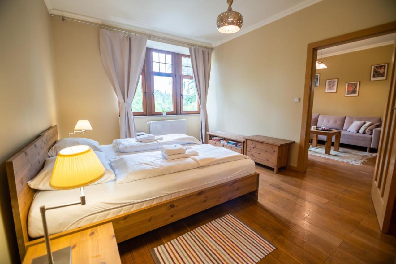 Apartinvest Nieruchomosci Jozefina 34 Szklarska Poreba Extérieur photo