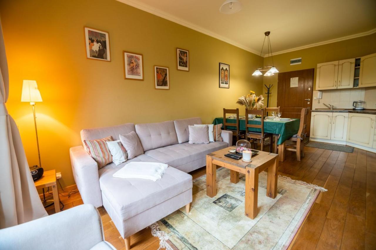 Apartinvest Nieruchomosci Jozefina 34 Szklarska Poreba Extérieur photo