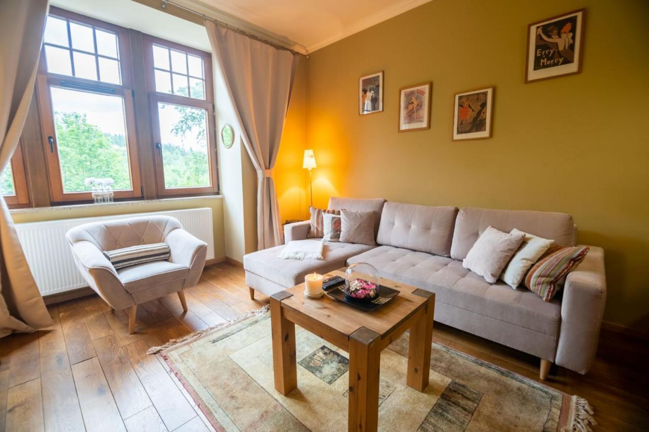 Apartinvest Nieruchomosci Jozefina 34 Szklarska Poreba Extérieur photo