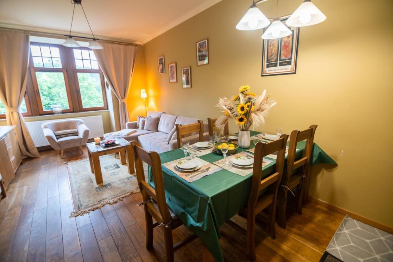 Apartinvest Nieruchomosci Jozefina 34 Szklarska Poreba Extérieur photo
