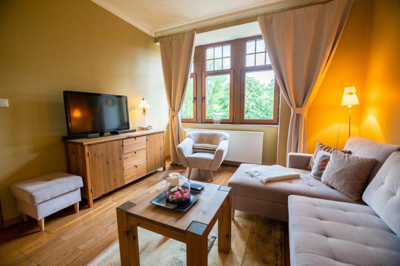 Apartinvest Nieruchomosci Jozefina 34 Szklarska Poreba Extérieur photo