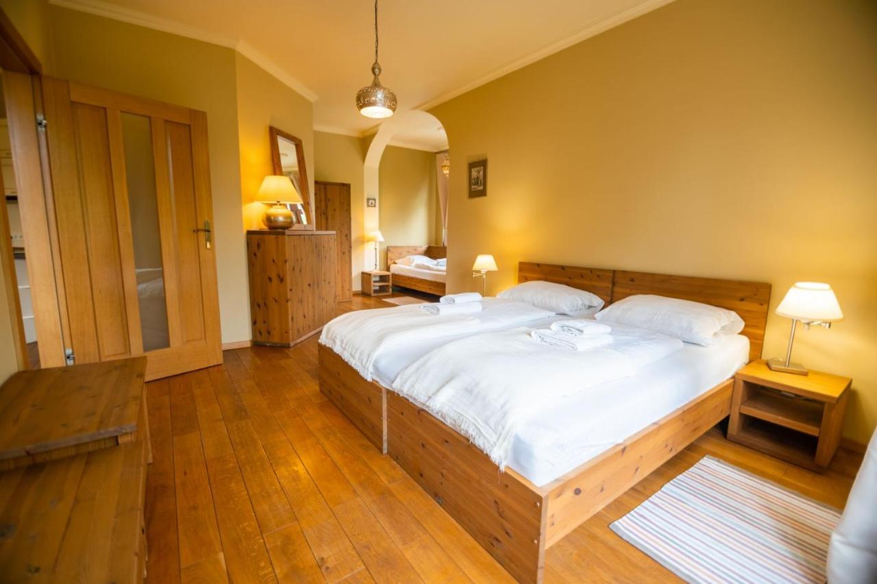 Apartinvest Nieruchomosci Jozefina 34 Szklarska Poreba Extérieur photo