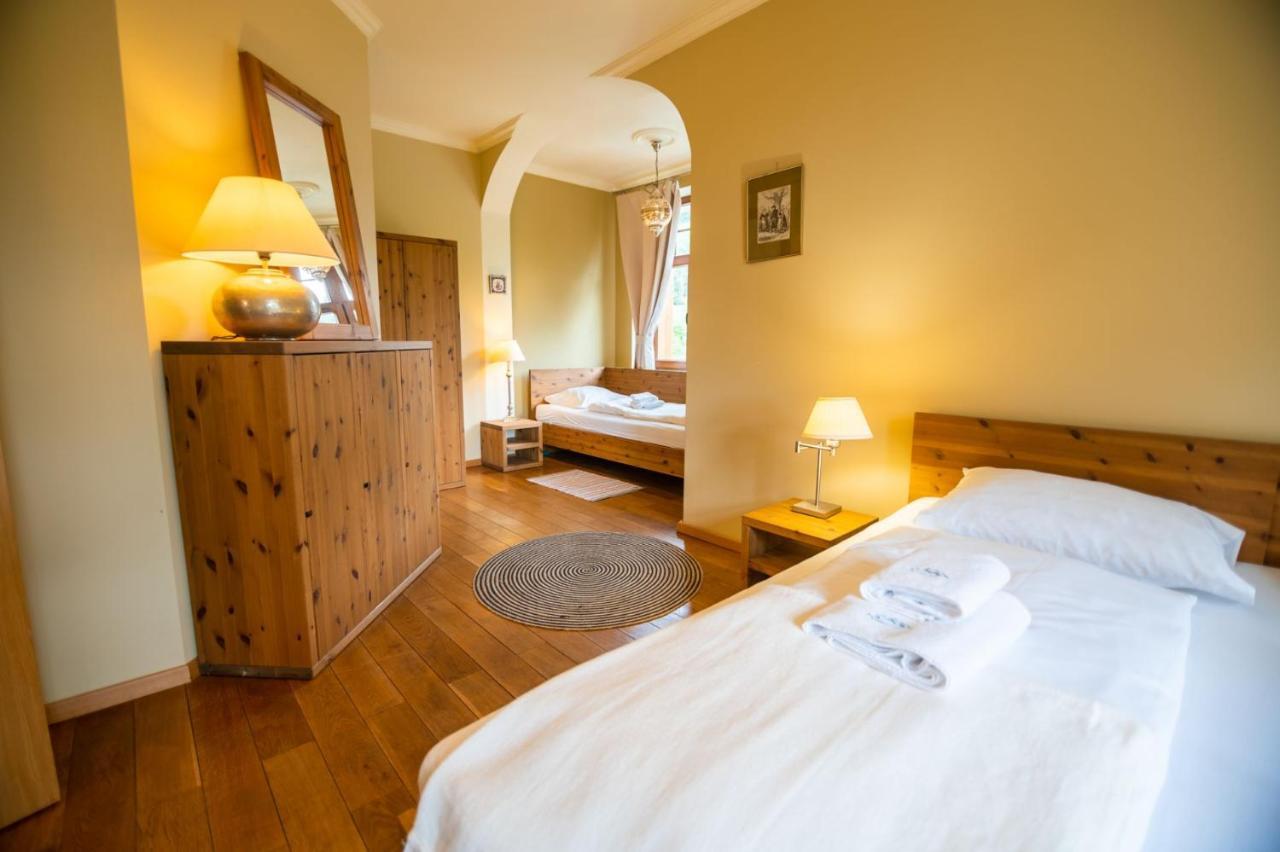 Apartinvest Nieruchomosci Jozefina 34 Szklarska Poreba Extérieur photo